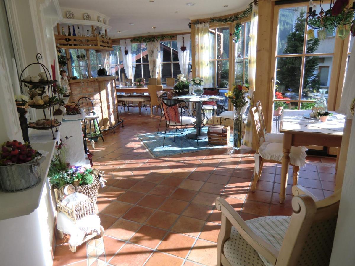 Landhaus Dengg Герлос Екстер'єр фото