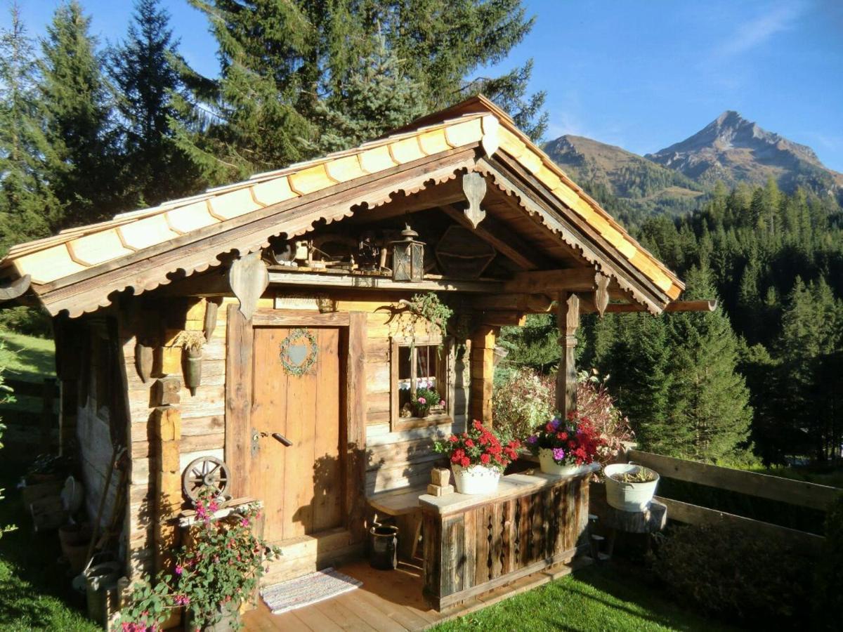 Landhaus Dengg Герлос Екстер'єр фото