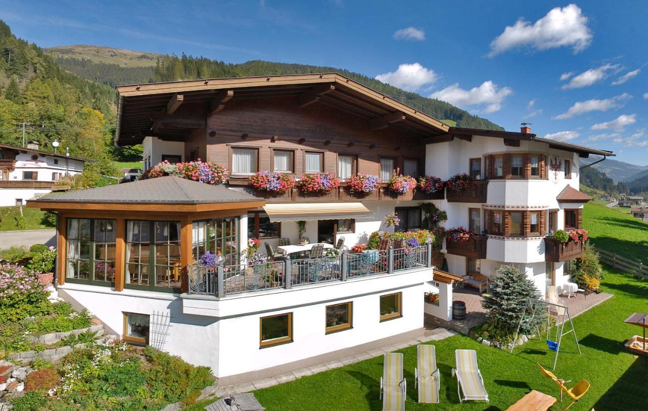 Landhaus Dengg Герлос Екстер'єр фото